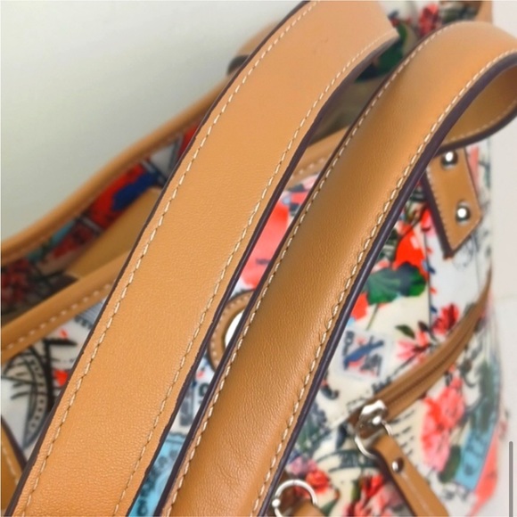 EUC GIANI BERNINI Shoulder Bag - Picture 9 of 10